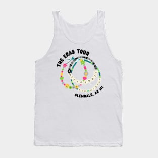 Glendale Eras Tour N1 Tank Top